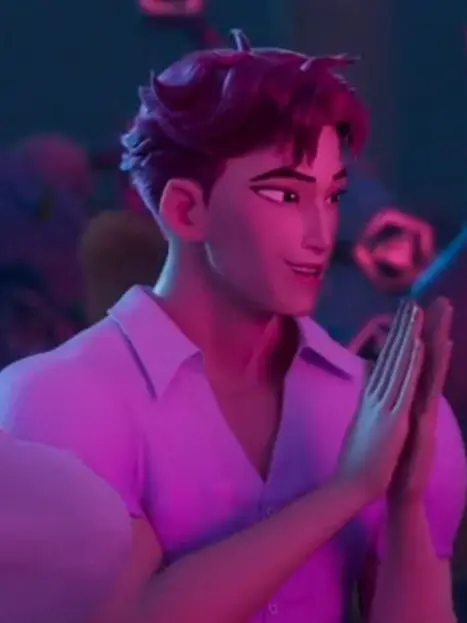 XCosmicJesterX의 Abby Saja