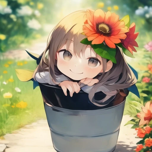 マンドラゴラ娘