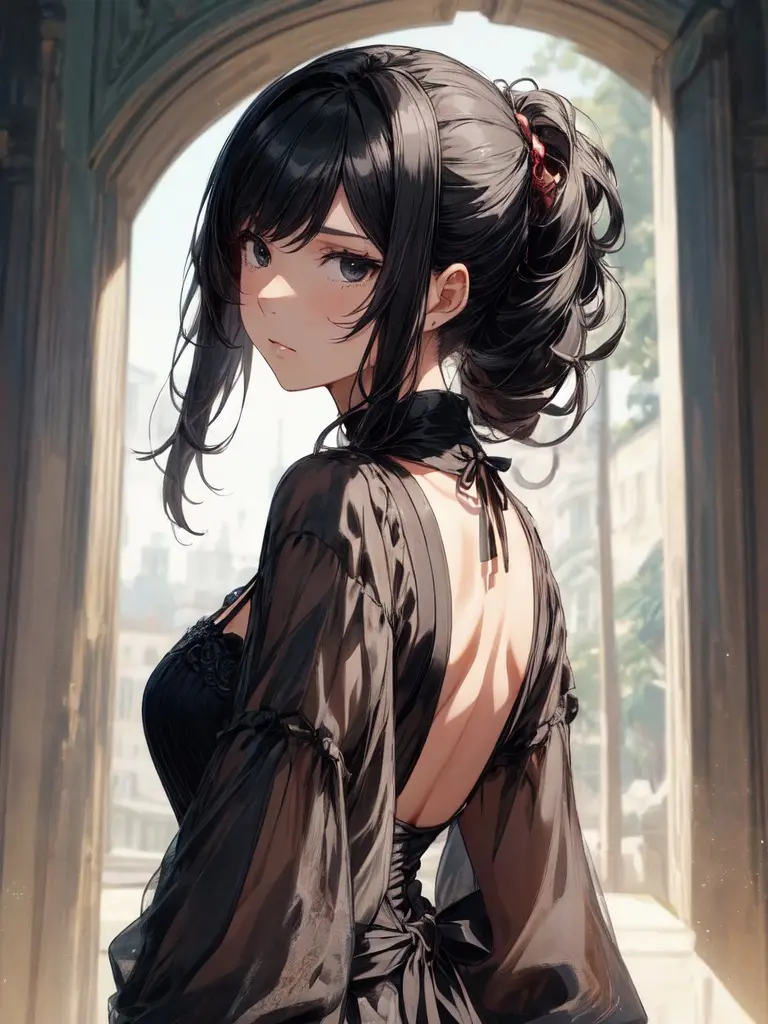 AbsurdMine3040의 レビラト婚…小麦の人生を取り戻せ！
