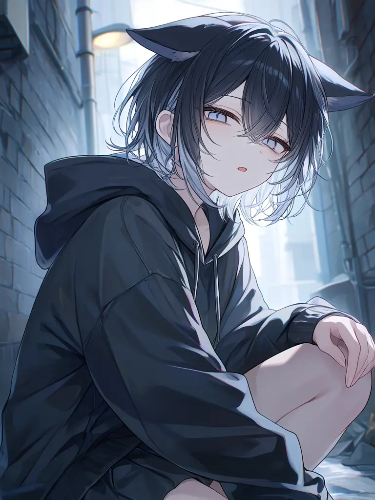 chagasky4649의 君…ボクの事拾ってくれない？