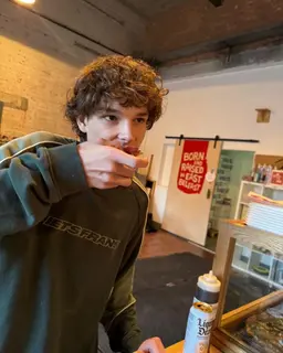 Profile image of Caleb