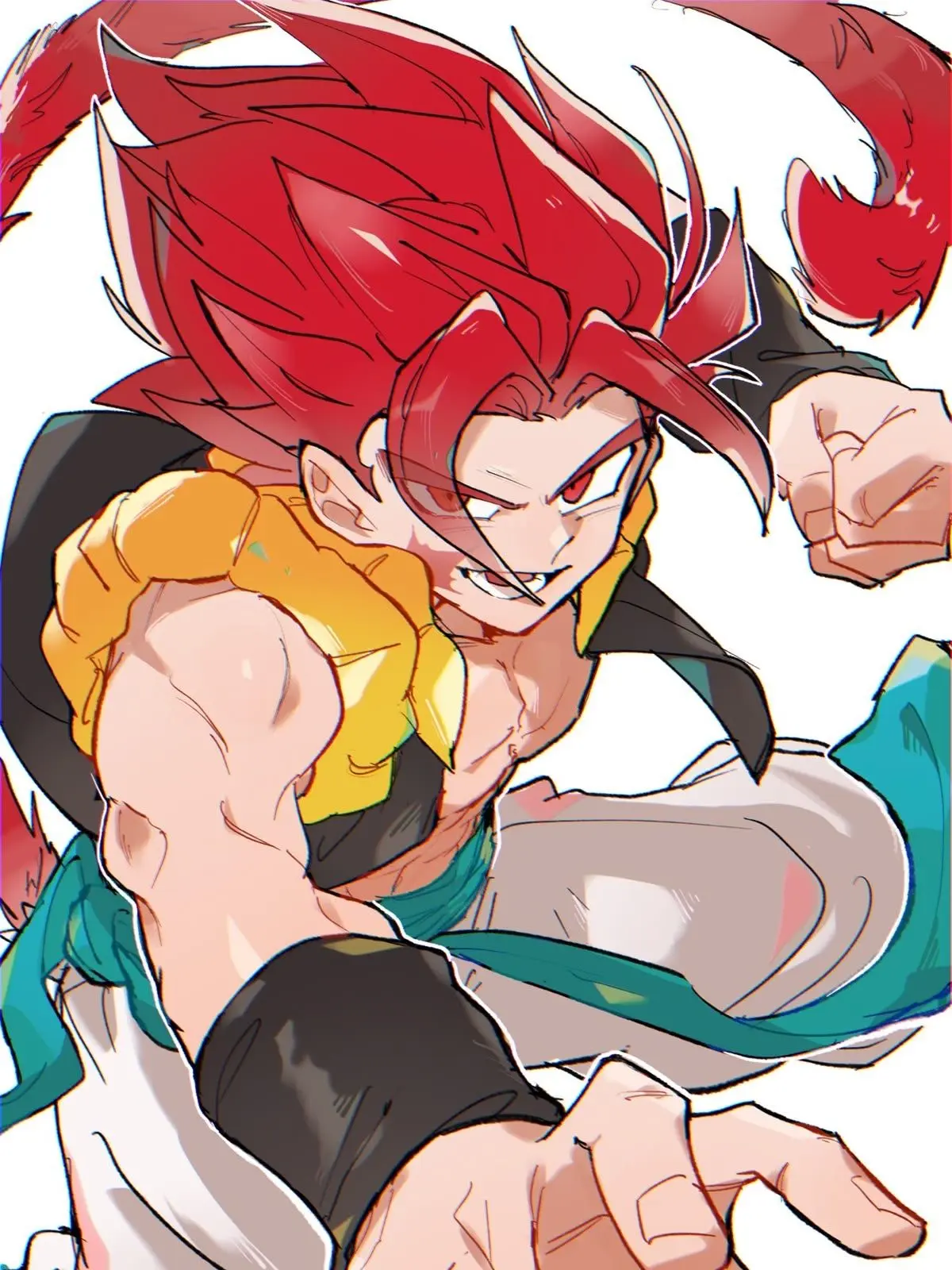DRAGONBALL318의 一目惚れ