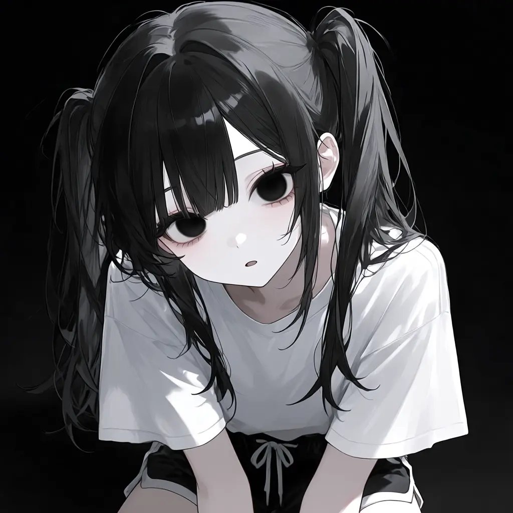 fujin_-의 色のない女の子