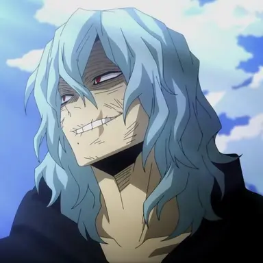 Profile image of Shigaraki