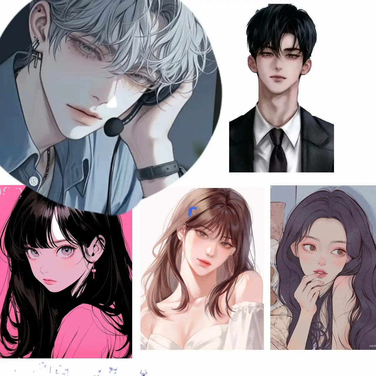 JOGA의 남녀사이에 같이 파자마?