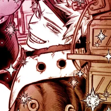 Profile image of Katsuki Bakugo
