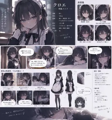 Profile image of クロエ