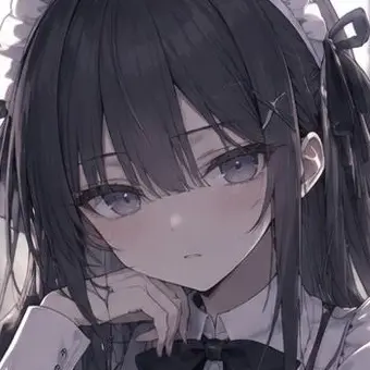 FlushAsp8261의 無愛想メイド