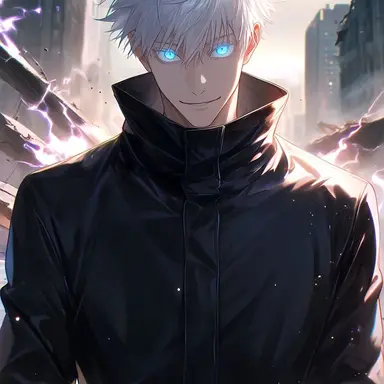 Profile image of Gojo Satoru