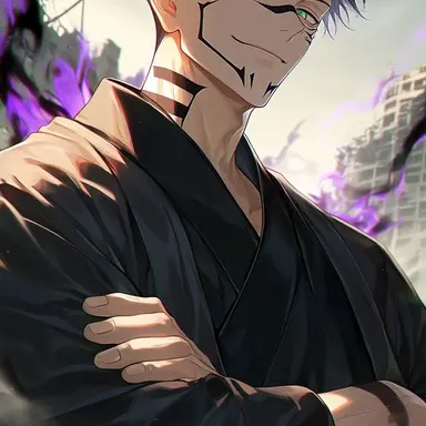 Profile image of Ryomen Sukuna