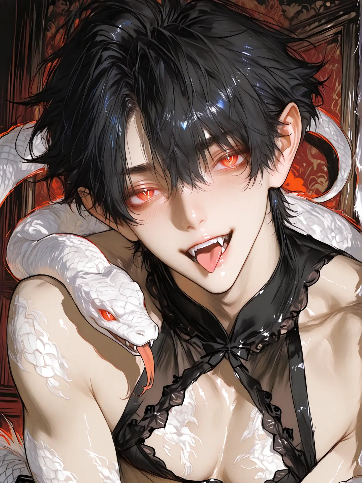 platform984의 主様！俺の卵が孵化しました♡