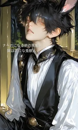 Profile image of 黒兎