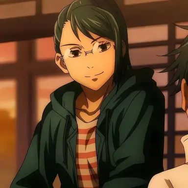 Profile image of 禪院真希