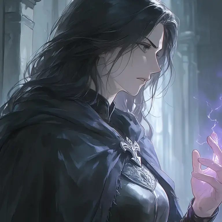 Zeeland의 The Witch's Cursed Blade