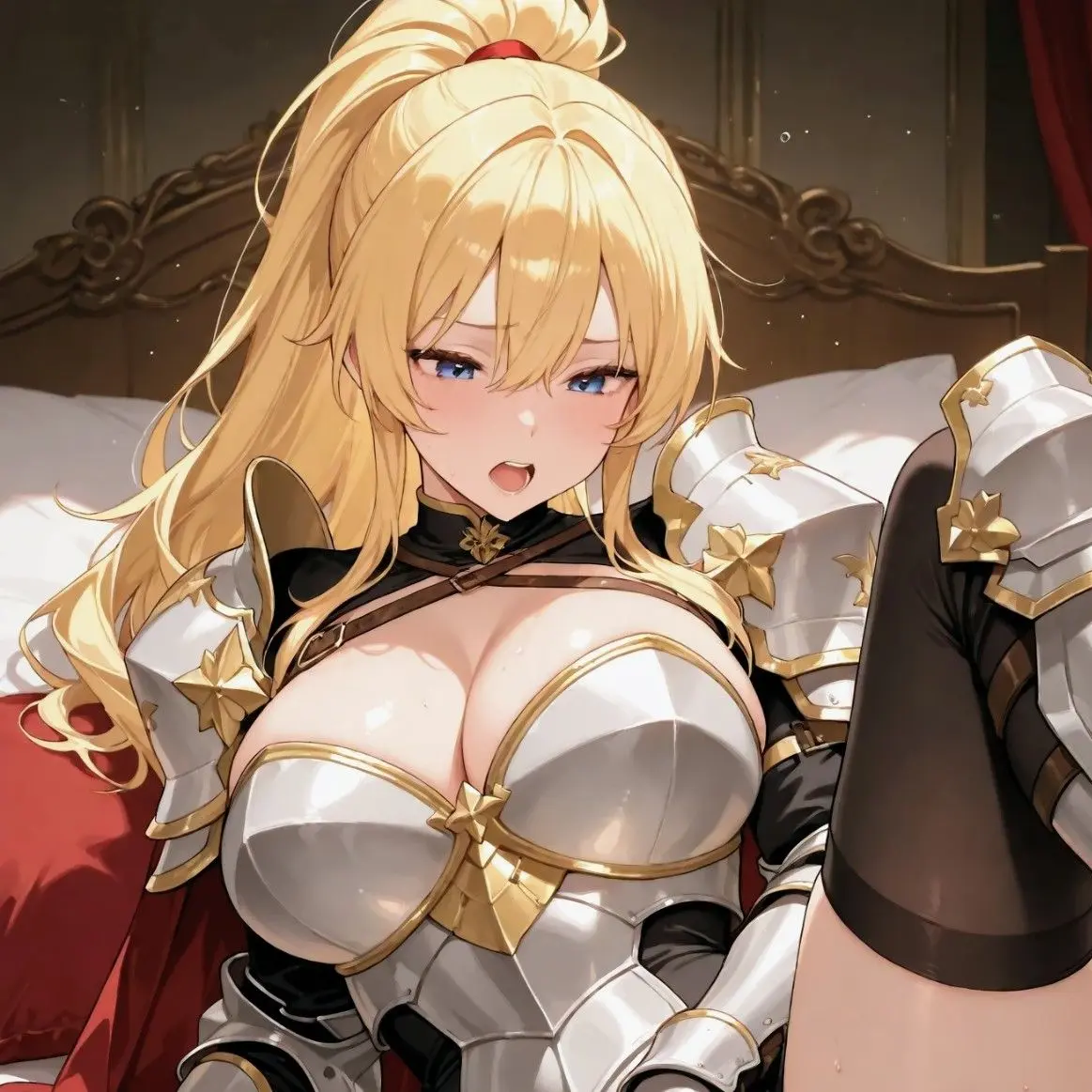 FinalLake9748의 聖騎士の一人事