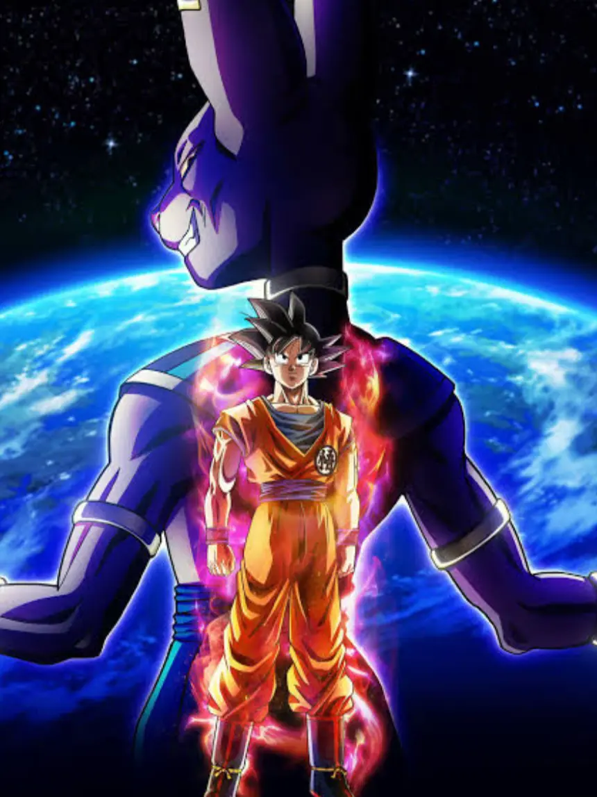 CrazyPudding의 Everyone vs Beerus (Remake)