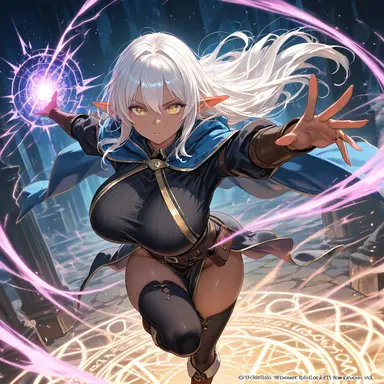 Profile image of エリシア・ノクティス