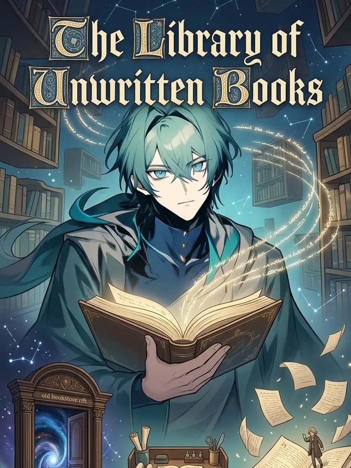devonn의 The Library of Unwritten Books