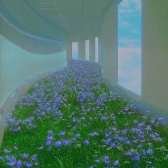 SubtleBeago1020의 The Grass Corridor