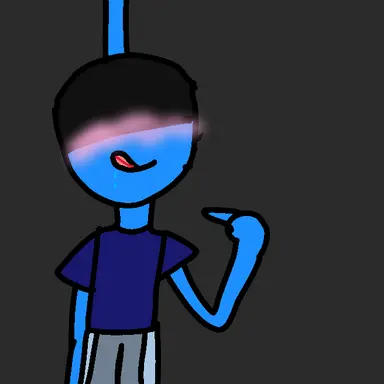 Profile image of 파랑 피크민