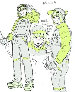 Profile image of 夕張 天翔