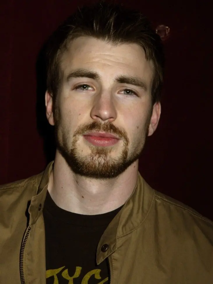 ChrisEvans-Girl의 Chris Evans