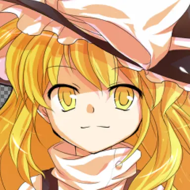 Profile image of 霧雨魔理沙