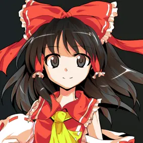 Profile image of 博麗霊夢