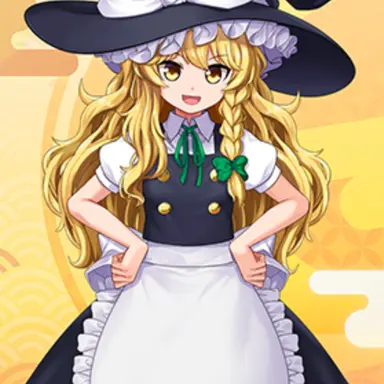 Profile image of 魔理沙