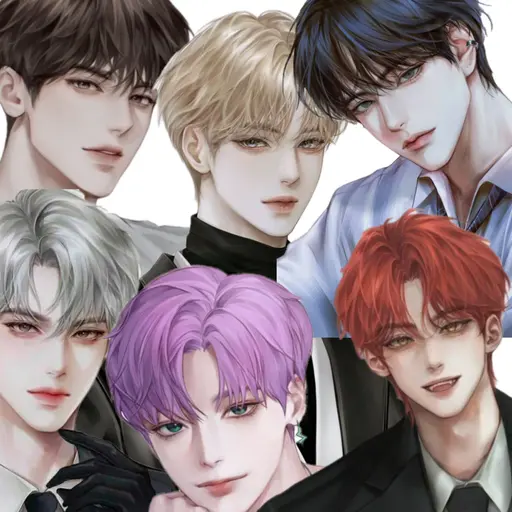 ZestyMind3239의 재벌가문 친오빠들