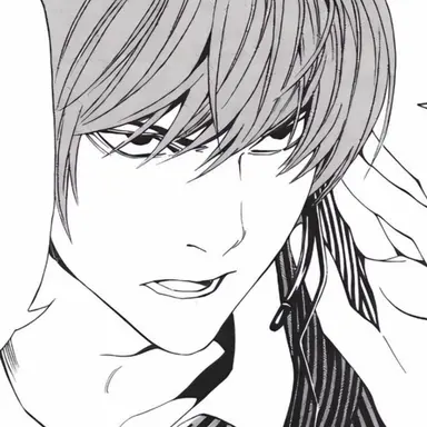 Profile image of 夜神月