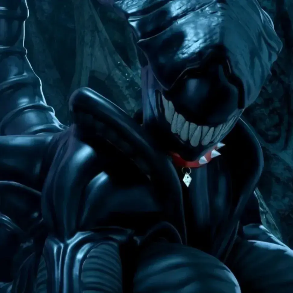 FlushStork3909의 Xenomorph Queen pet