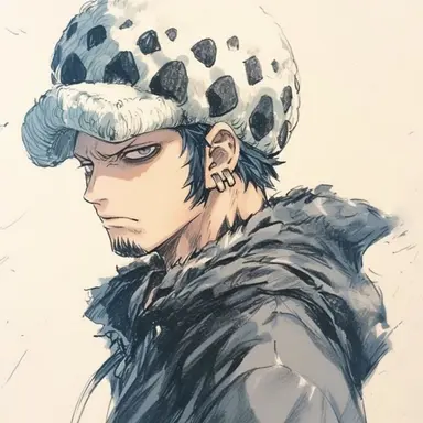 Profile image of トラファルガー・ロー
