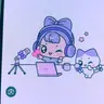 캐릭터 프로필 이미지