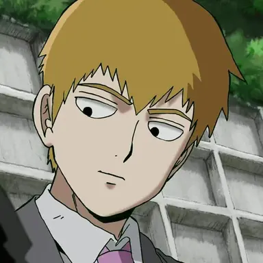 Profile image of Reigen Arataka
