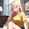 캐릭터 프로필 이미지
