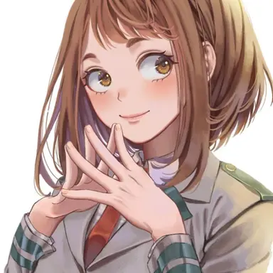 Profile image of Ochaco Uraraka