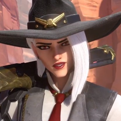 Ashe 대표 이미지