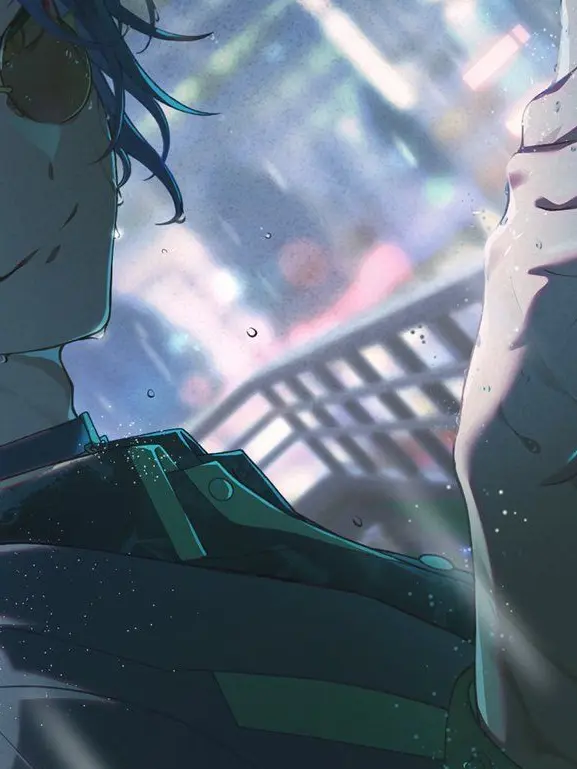 Kite.의 사채업자.