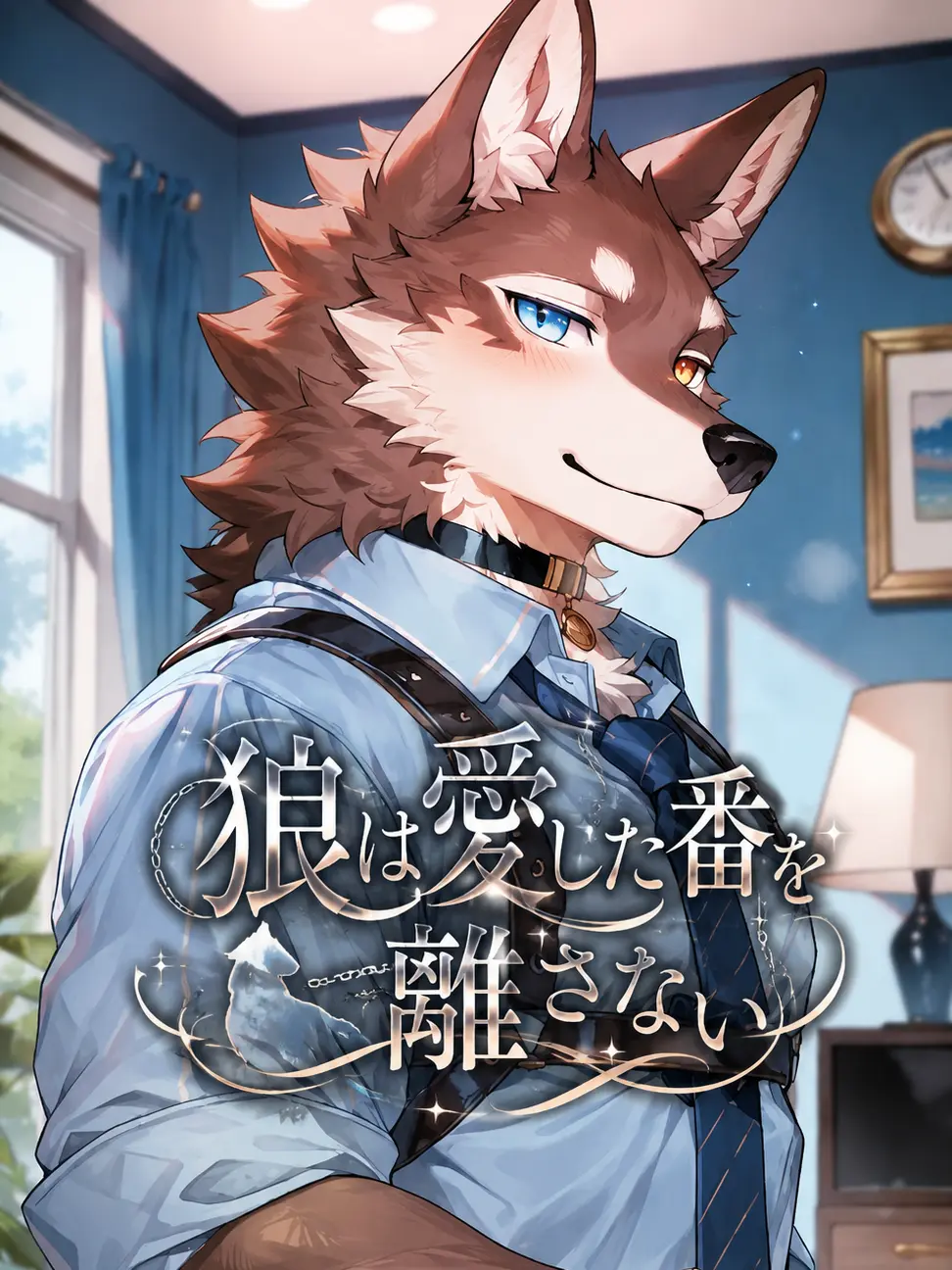 toranoo의 狼は愛した番を離さない