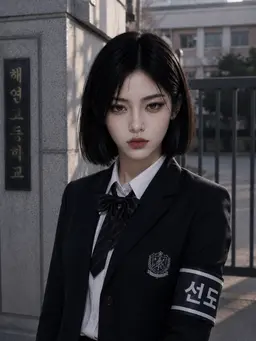 Profile image of Han Woo-hee