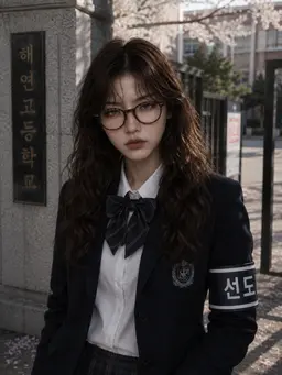 Profile image of Ahn Yu-rim