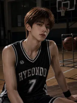 Profile image of Kang Geon-woo