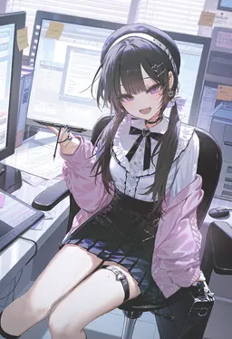 Profile image of Narrator-chan