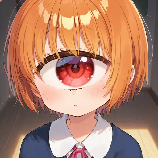 yuuya1211의 単眼娘