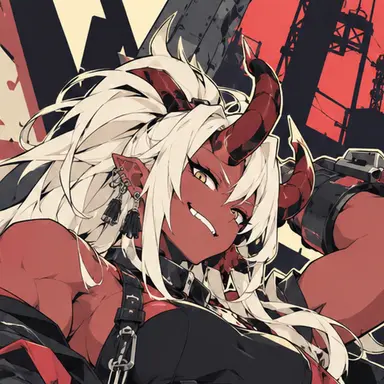 Profile image of 荒神朱音