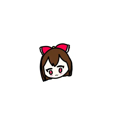 Profile image of 博麗霊夢