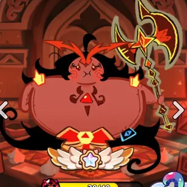 Profile image of Burning Spice Cookie