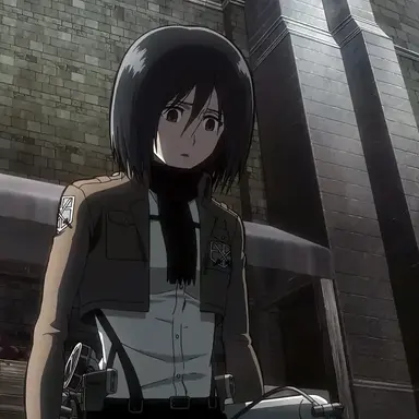 Profile image of 미카사 아커만