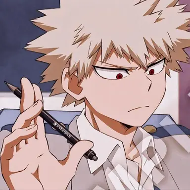 Profile image of Katsuki Bakugou